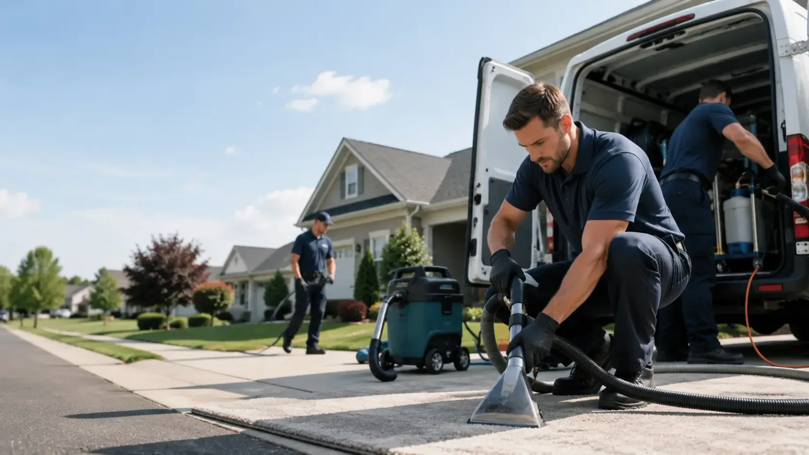 Pet Odor Removal service in Call, TX